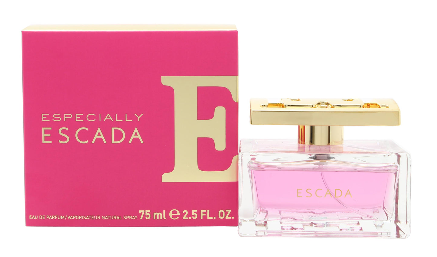 Escada Especially Eau de Parfum 75ml Spray Women's Fragrance