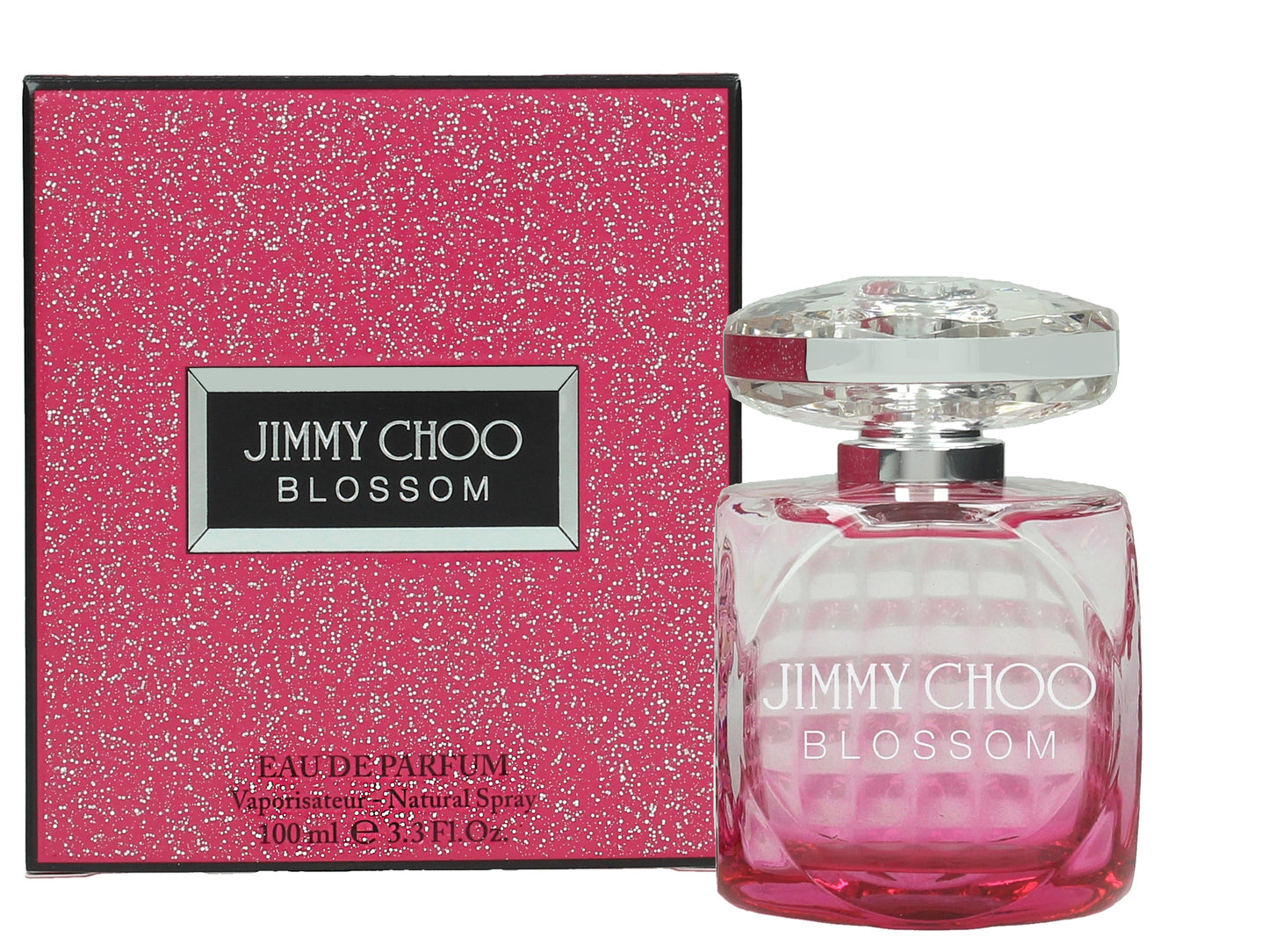 Jimmy Choo Blossom Eau de Parfum 100ml Spray Women's Fragrance