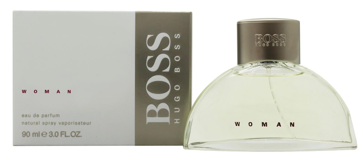 Hugo Boss Boss Woman Eau de Parfum 90ml Spray Women's Fragrance