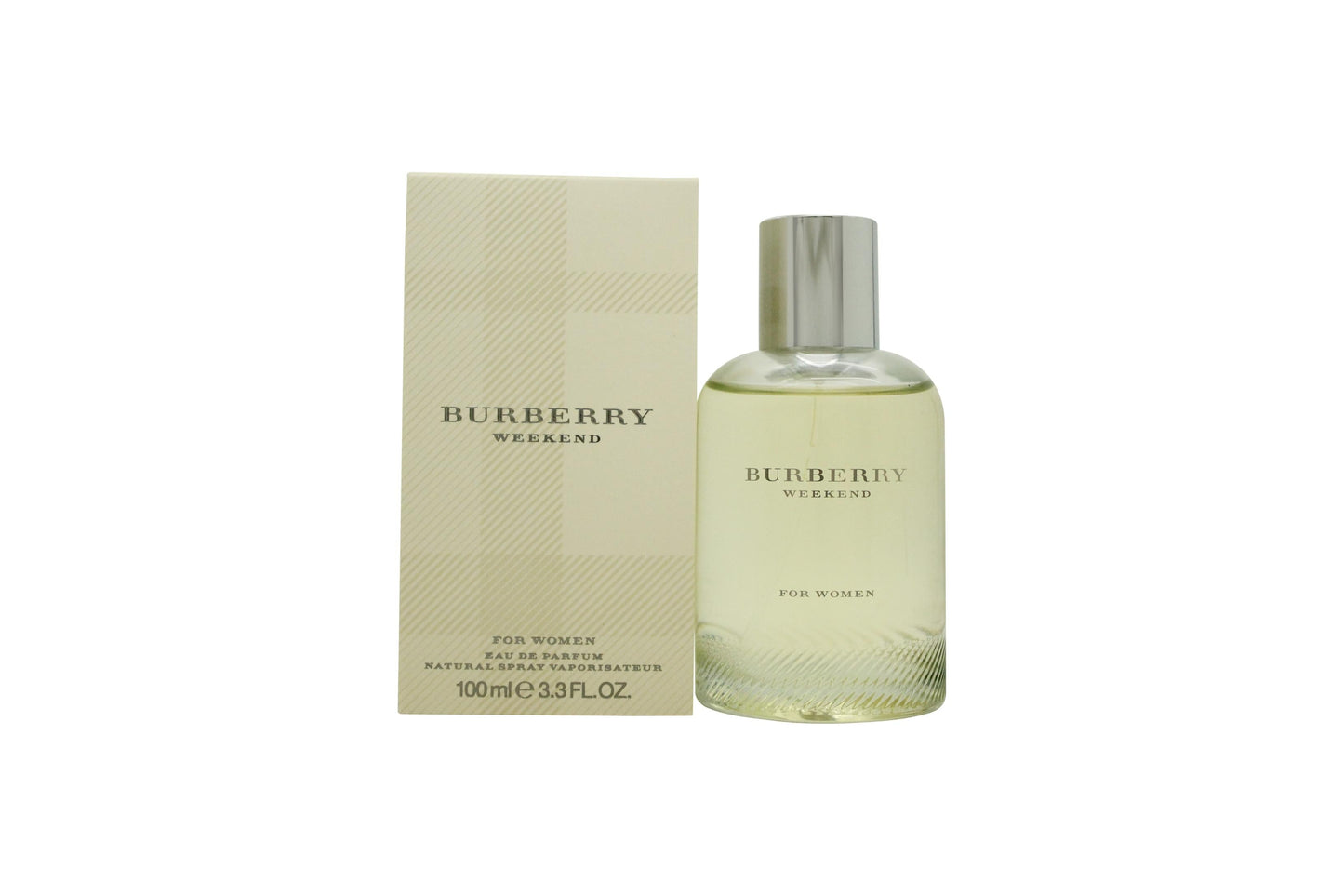 Burberry Weekend Eau de Parfum 100ml Spray Women's Fragrance