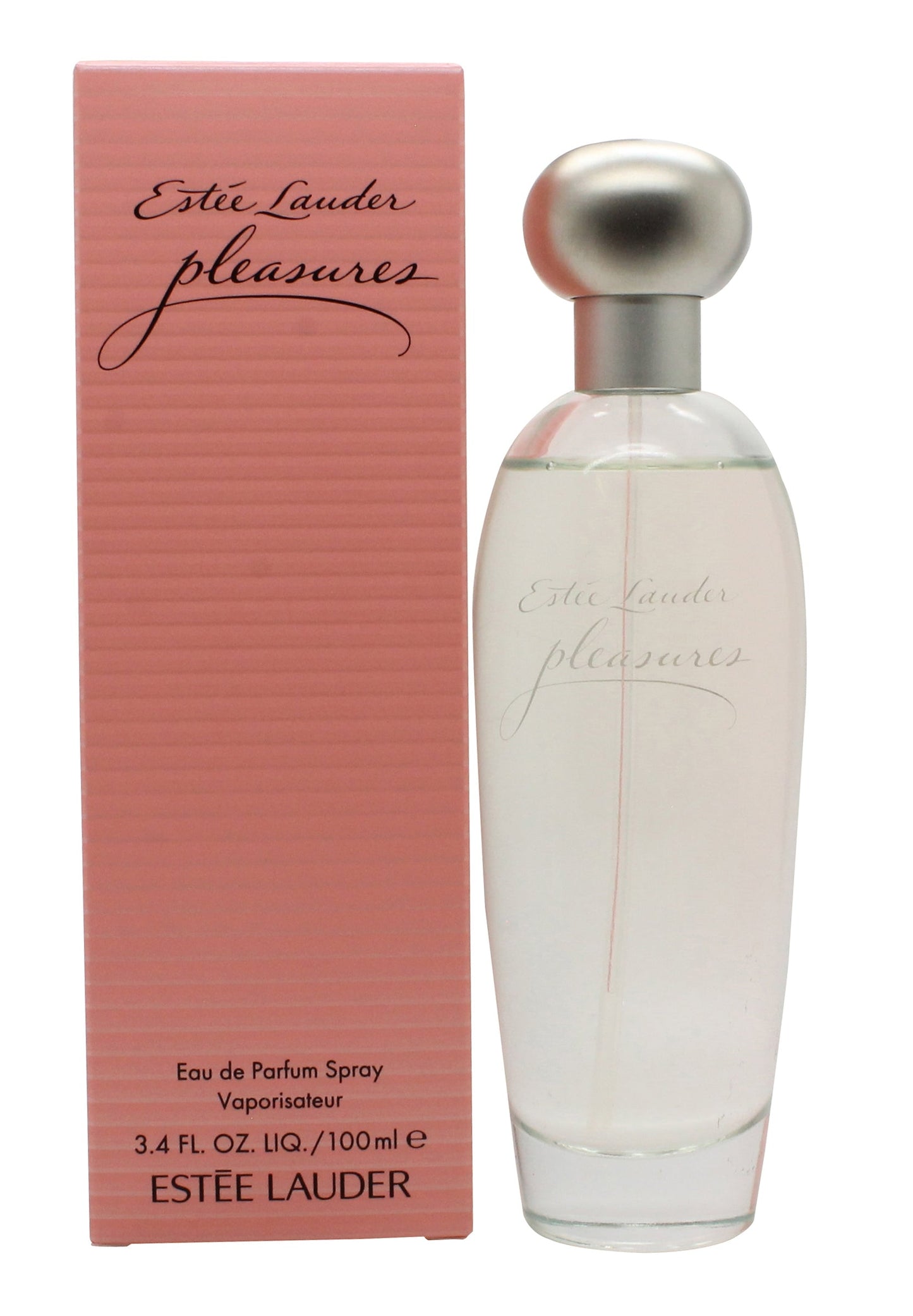 Estee Lauder Pleasures Eau de Parfum 100ml Spray Women's Fragrance