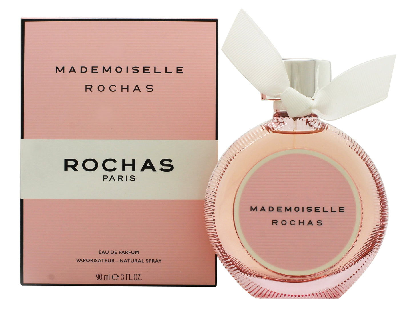 Rochas Mademoiselle Rochas Eau de Parfum 90ml Spray Women's Fragrance