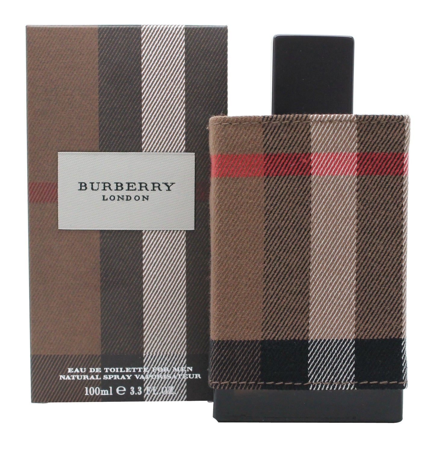 Burberry London Eau De Toilette 100ml Spray Men's Fragrance