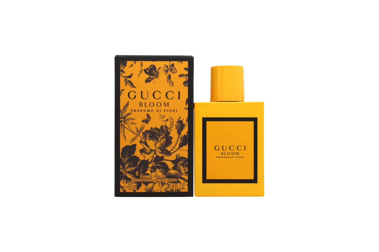 Gucci Bloom Profumo Di Fiori Eau de Parfum 50ml Spray Women's Fragrance