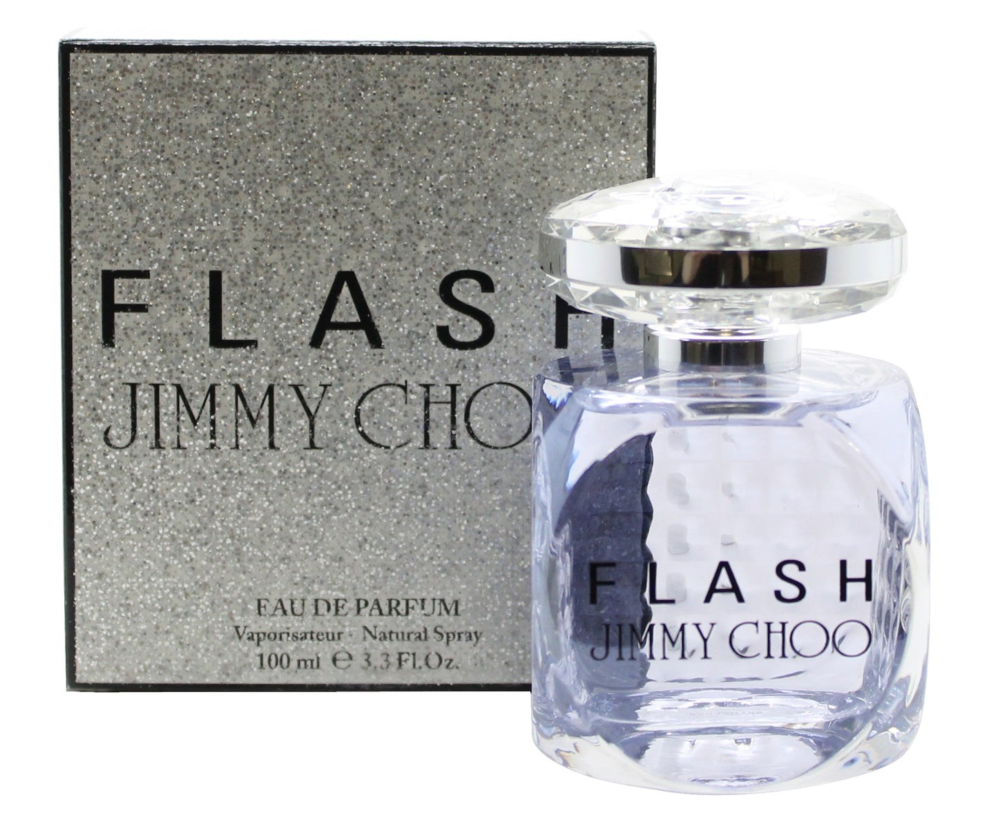 Jimmy Choo Flash Eau de Parfum 100ml Spray Women's Fragrance