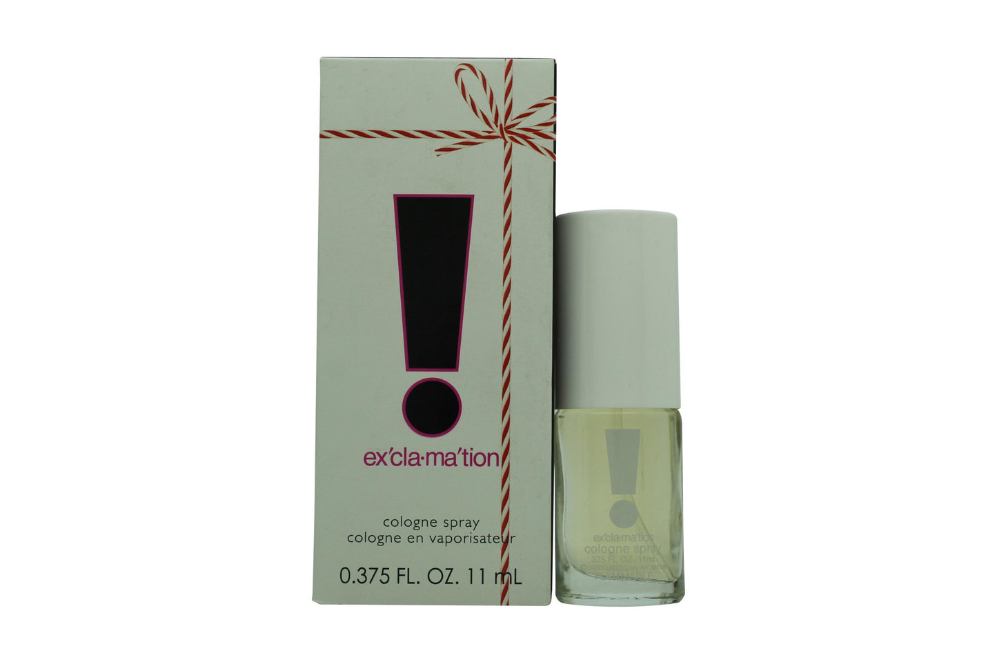 Coty Ex'cla·Ma'tion Eau De Cologne 11ml Spray