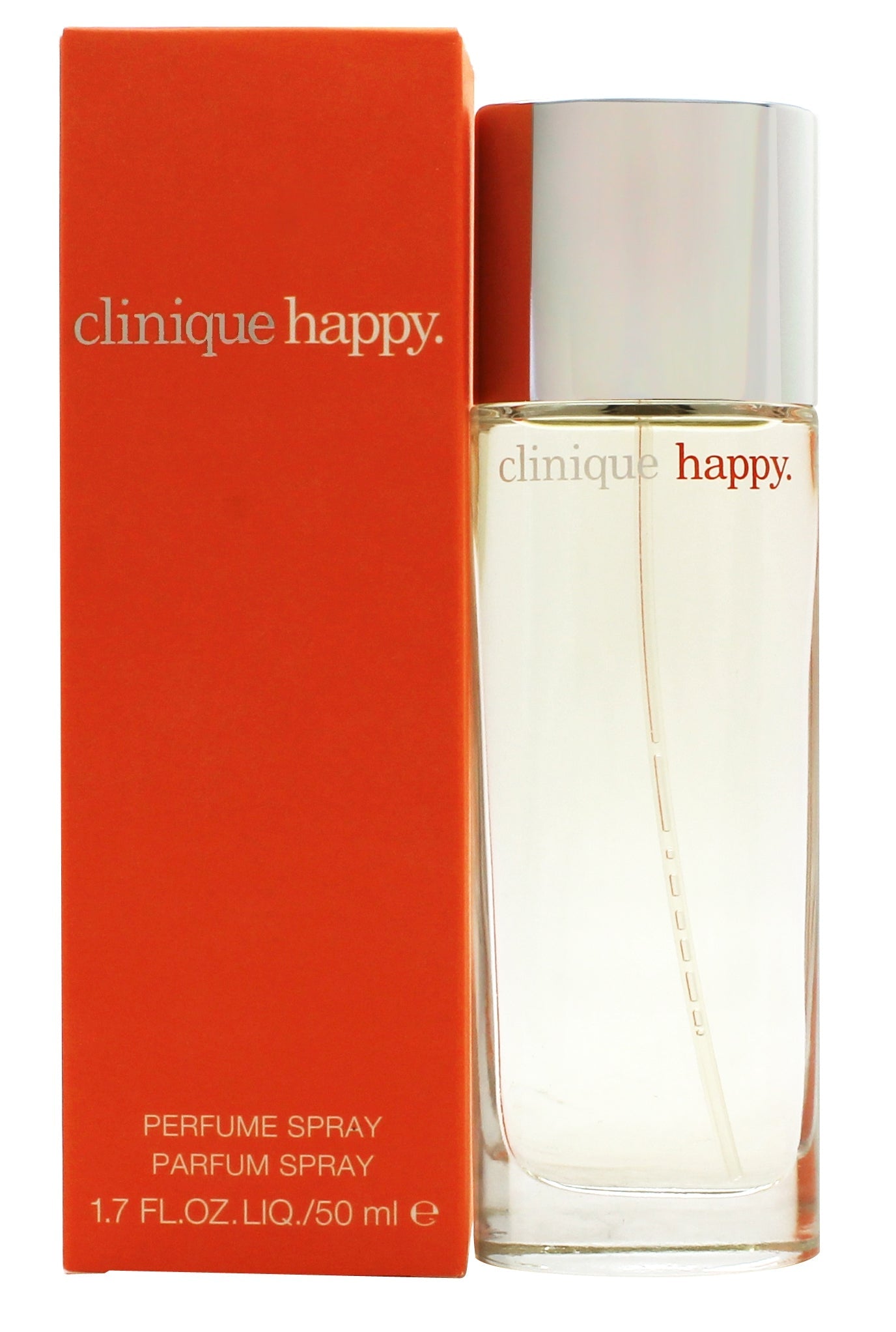 Clinique Happy Eau de Parfum 50ml Spray Women's Fragrance