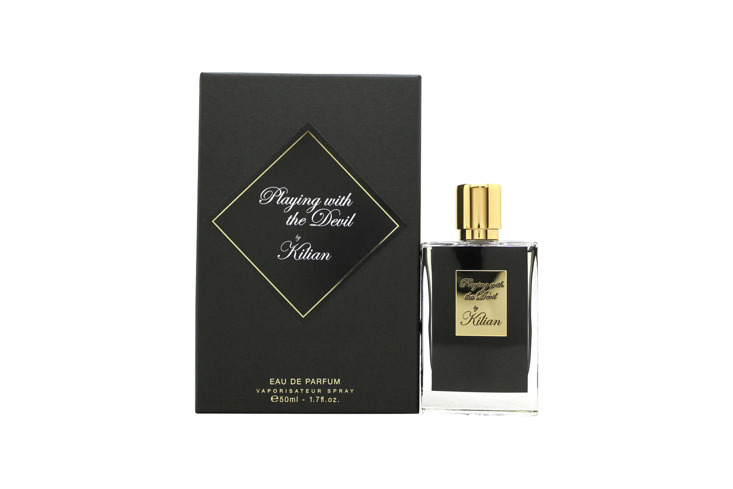 By Kilian Playing With The Devil Eau de Parfum 50ml Women's Fragrance