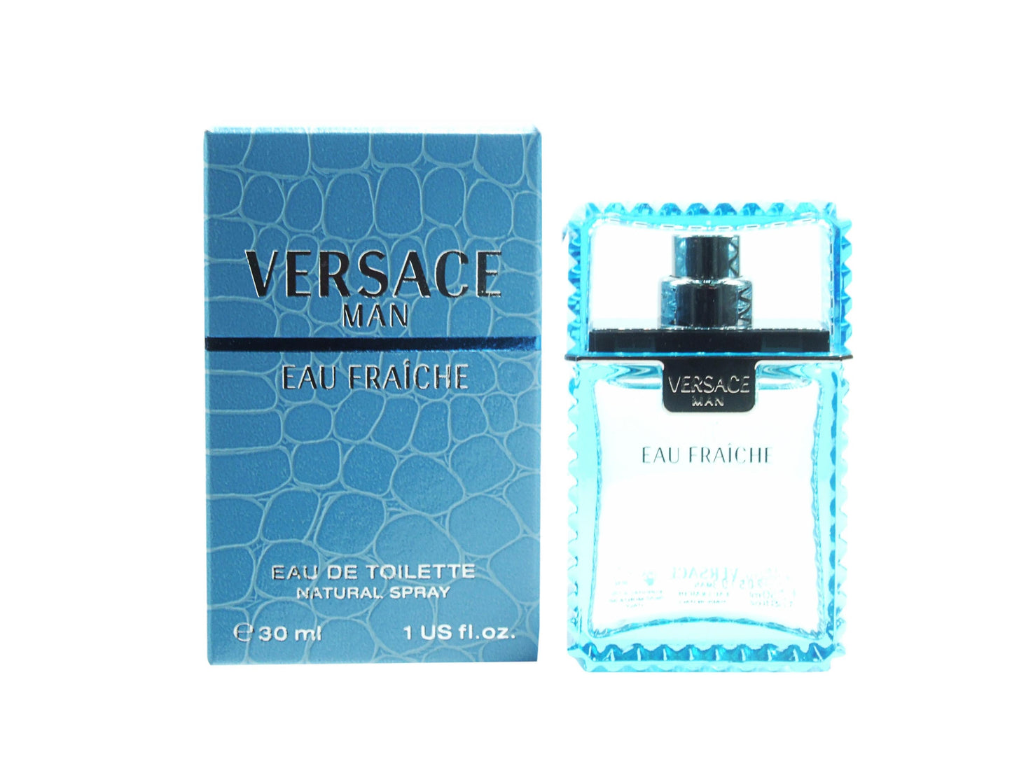 Versace Man Eau Fraiche Eau de Toilette 30ml Spray