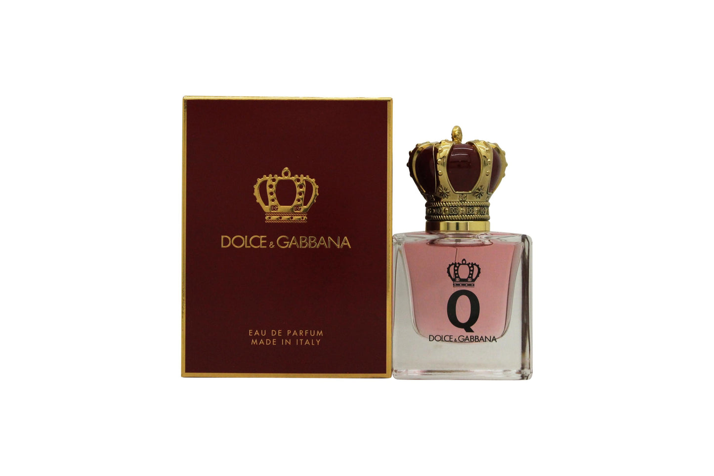 Dolce & Gabbana Q Eau de Parfum 30ml Spray Women's Fragrance