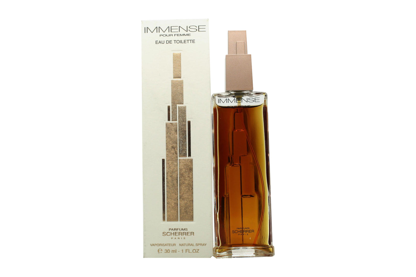 Jean-Louis Scherrer Immense Pour Femme Eau de Toilette 30ml Spray Women's Fragrance