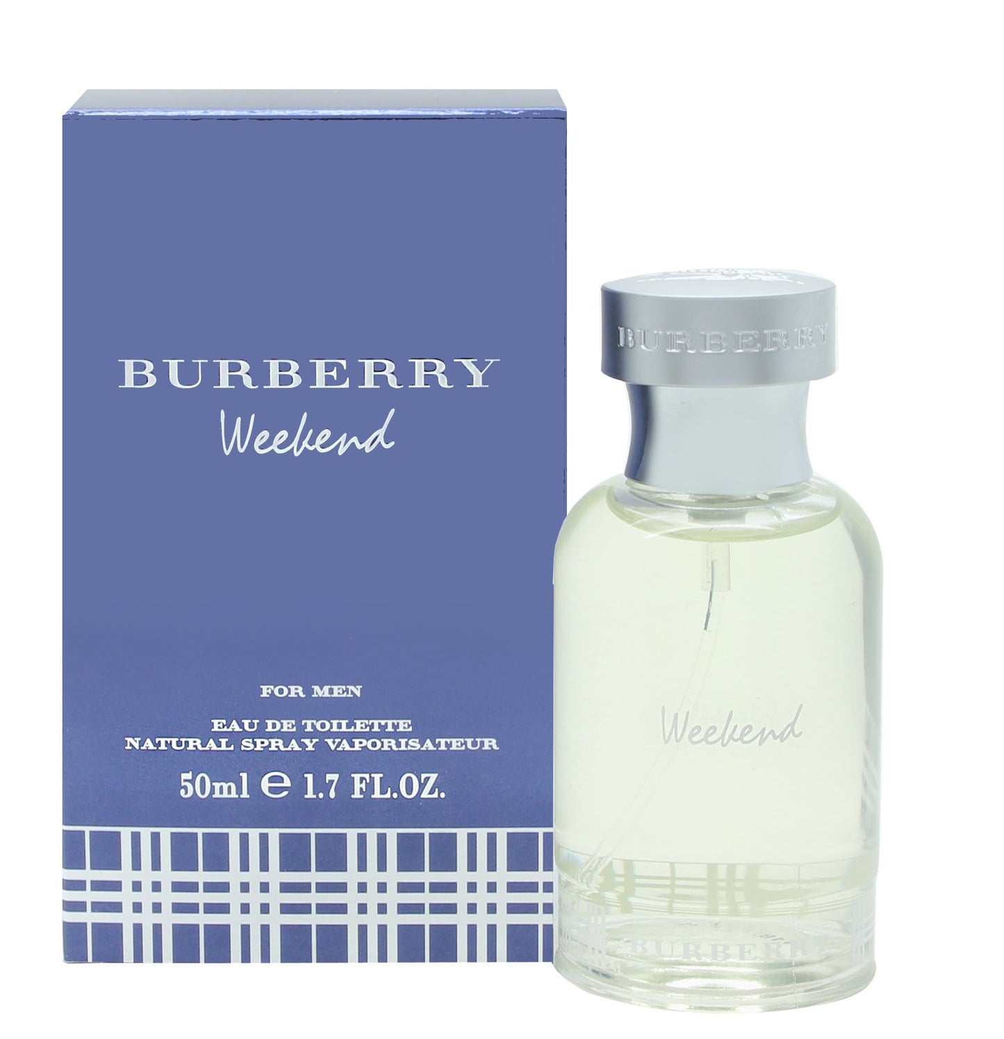 Burberry Weekend Eau de Toilette 50ml Spray Men's Fragrance