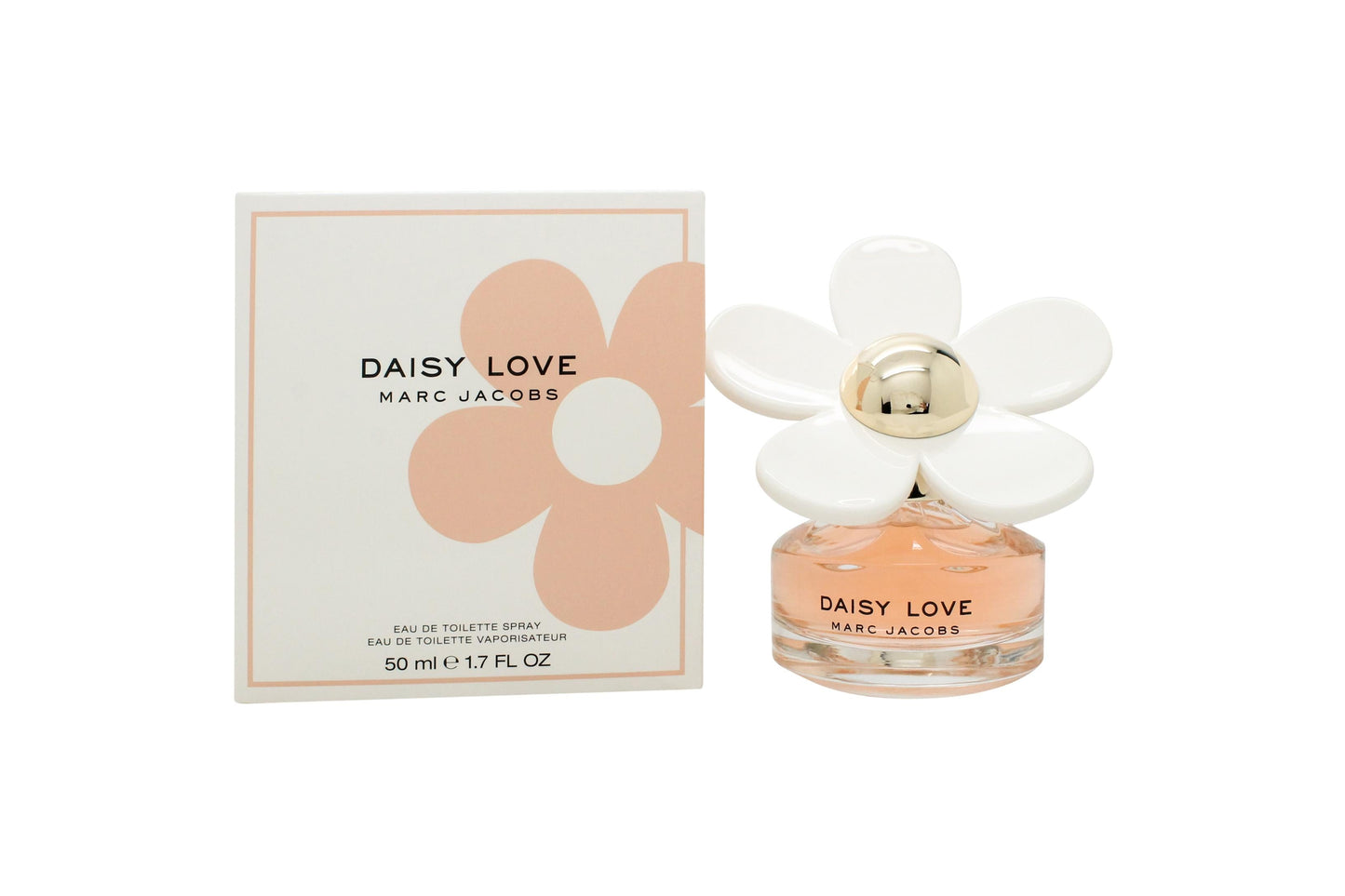 Marc Jacobs Daisy Love Eau de Toilette 50ml Spray Women's Fragrance