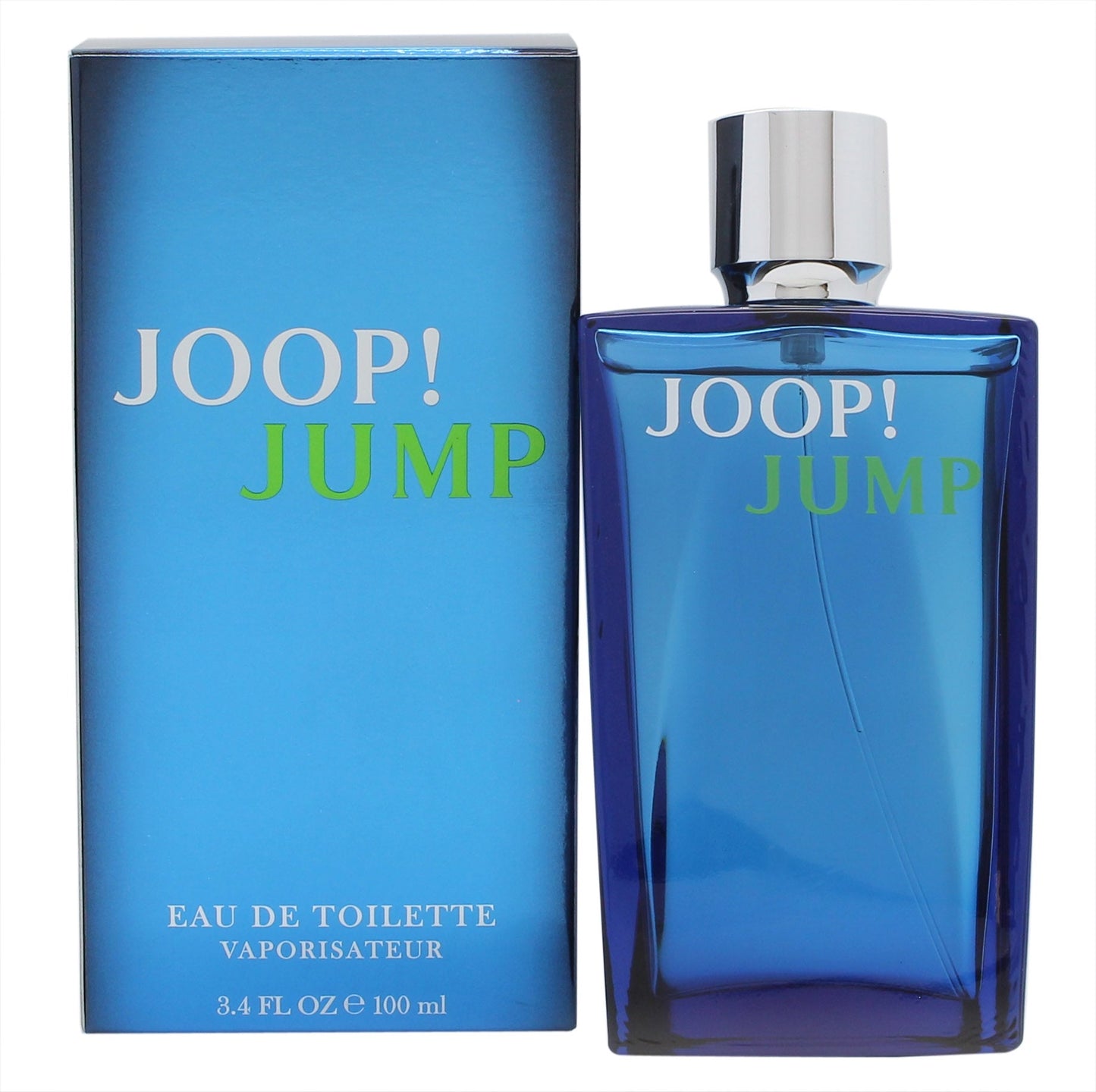 Joop! Jump Eau de Toilette 100ml Spray Men's Fragrance