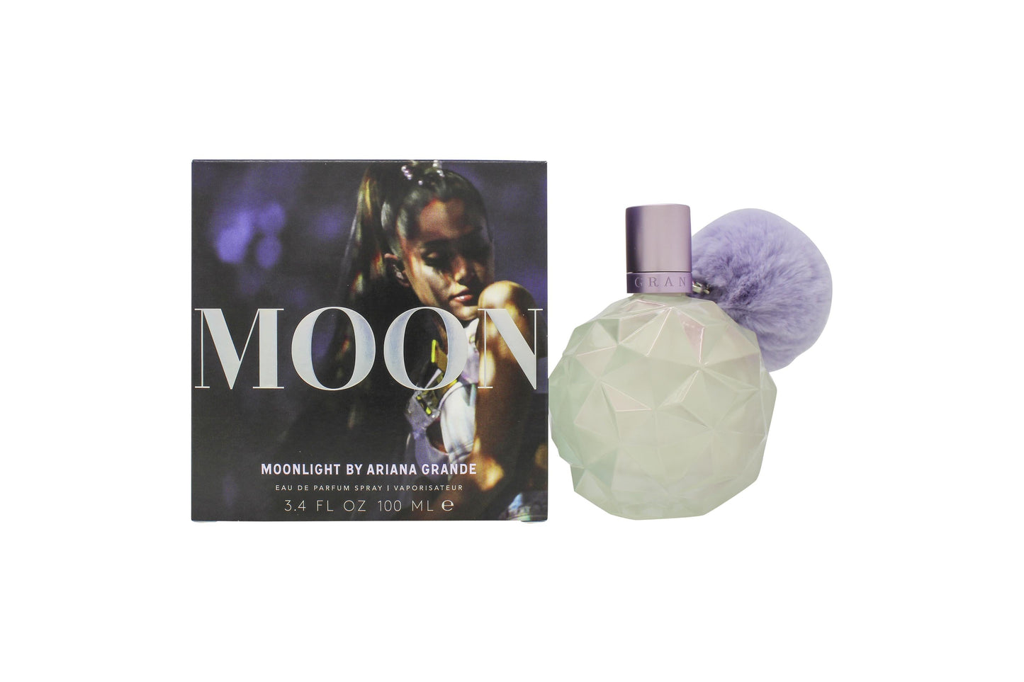 Ariana Grande Moonlight Eau de Parfum 100ml Spray Women's Fragrance