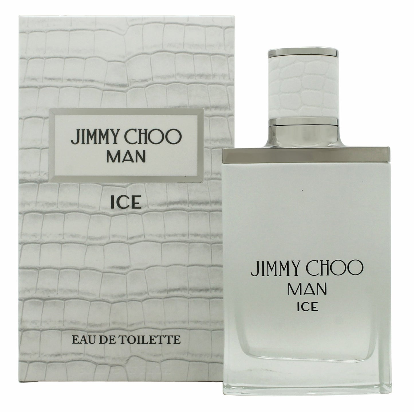 Jimmy Choo Man Ice Eau de Toilette 50ml Spray Men's Fragrance