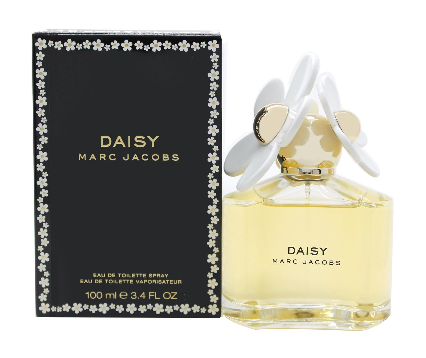 Marc Jacobs Daisy Eau de Toilette 100ml Spray Women's Fragrance