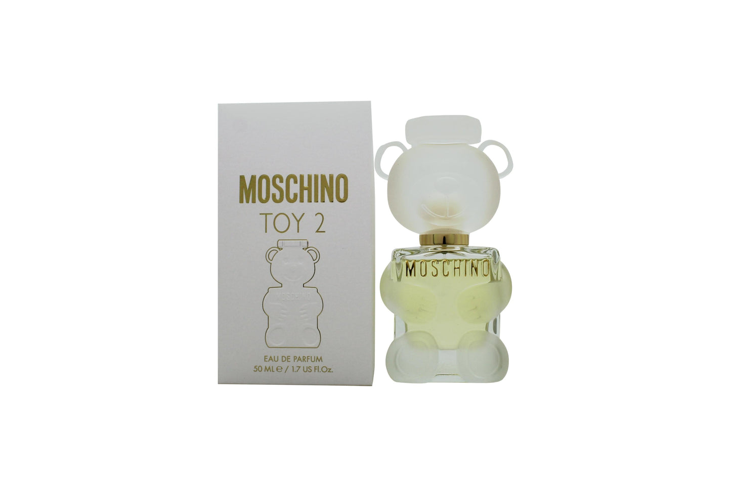 Moschino Toy 2 Eau de Parfum 50ml Spray Women's Fragrance