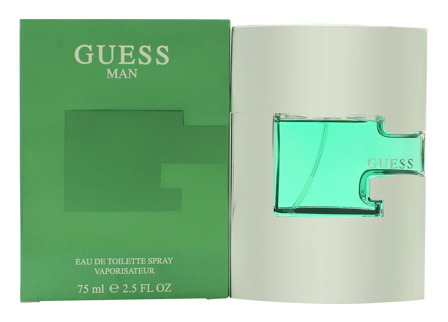 Guess Guess Man Eau de Toilette 75ml Spray Men's Fragrance