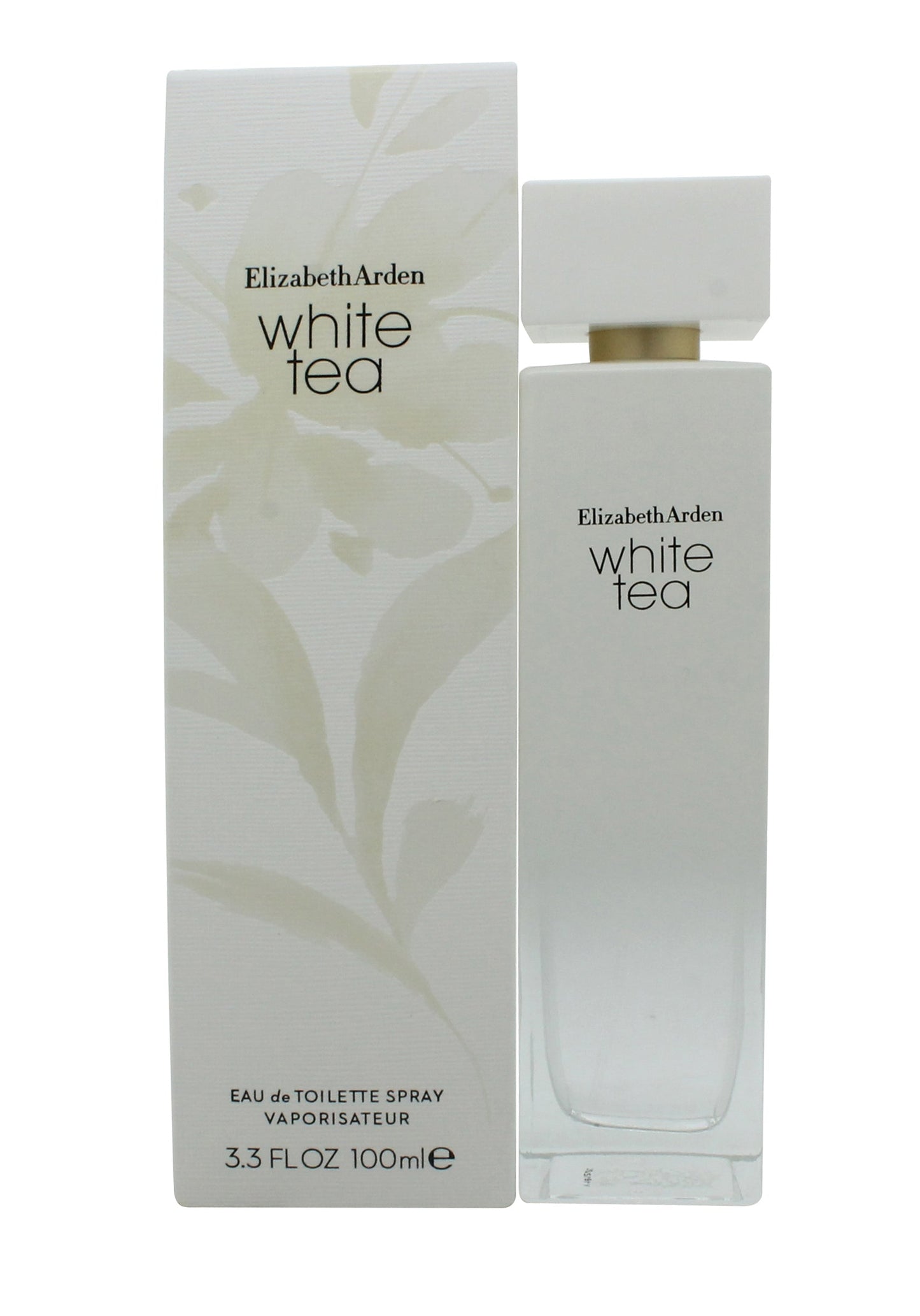 Elizabeth Arden White Tea Eau de Toilette 100ml Spray Women's Fragrance