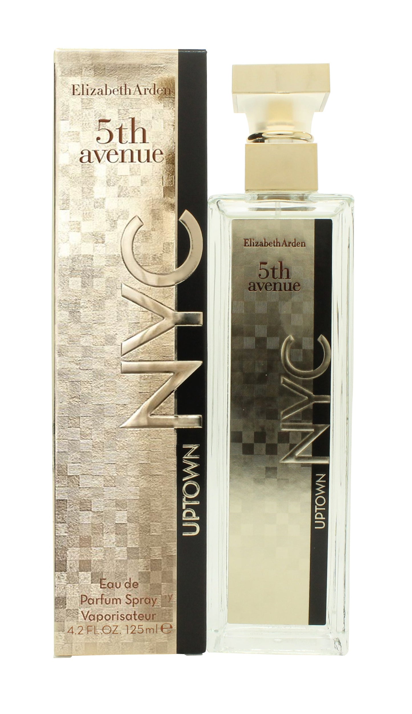 Elizabeth Arden Fifth Avenue NYC Uptown Eau de Parfum 125ml Spray Women's Fragrance