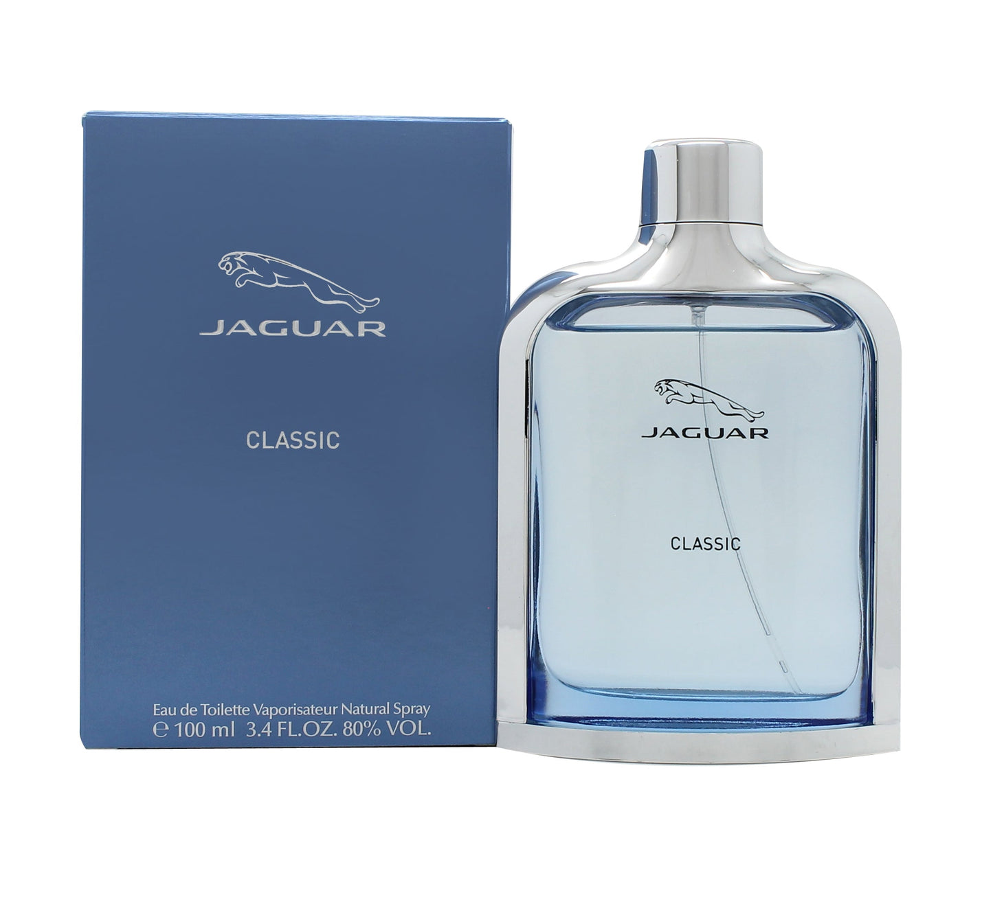 Jaguar Classic Eau de Toilette 100ml Spray Men's Fragrance