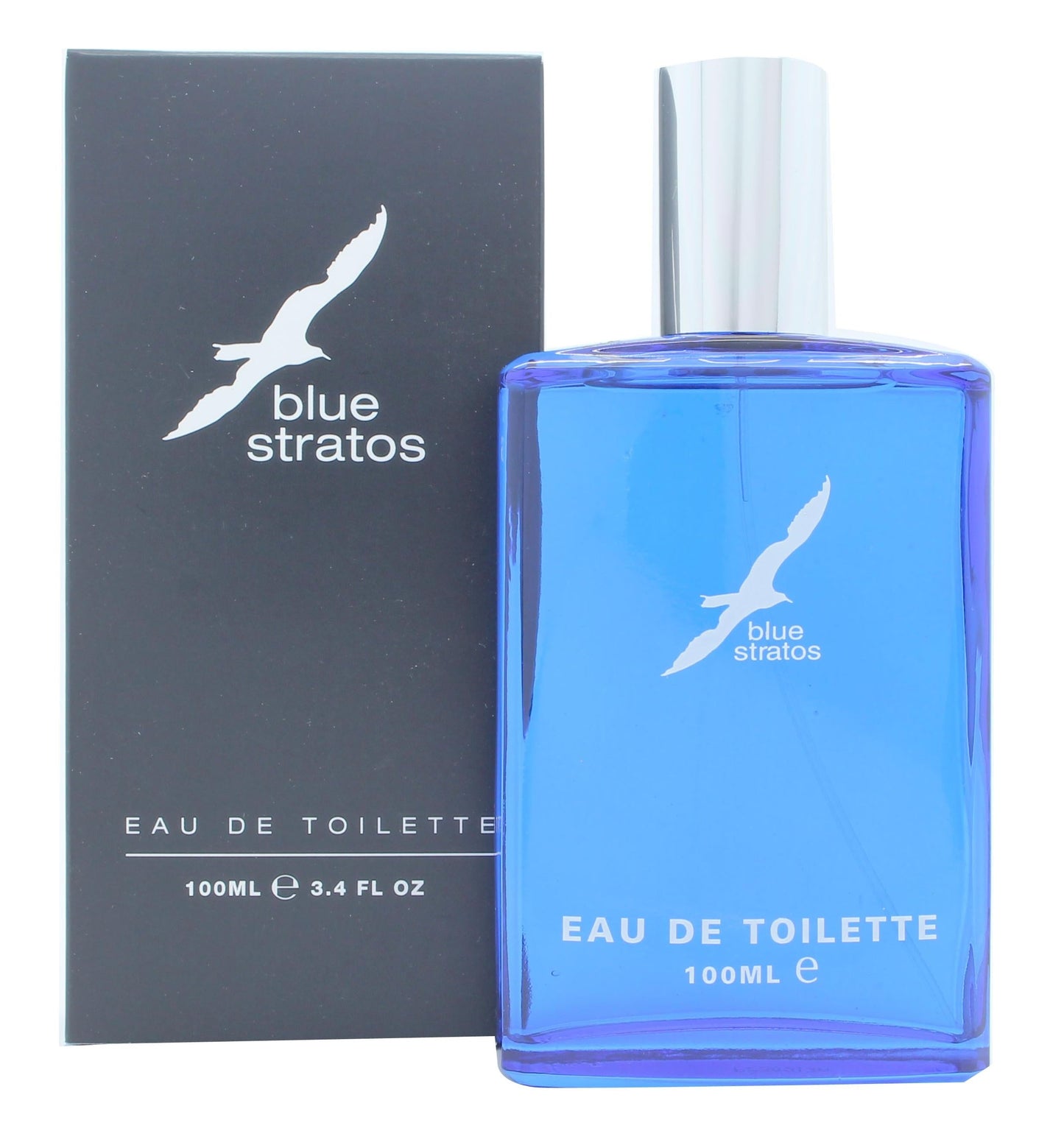 Parfums Bleu Limited Blue Stratos Eau de Toilette 100ml Spray Men's Fragrance