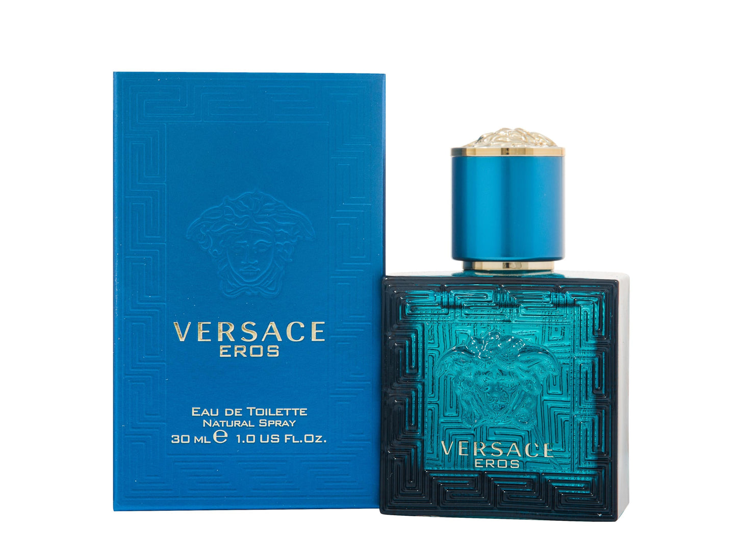 Versace Eros Eau de Toilette 30ml Spray Men's Fragrance