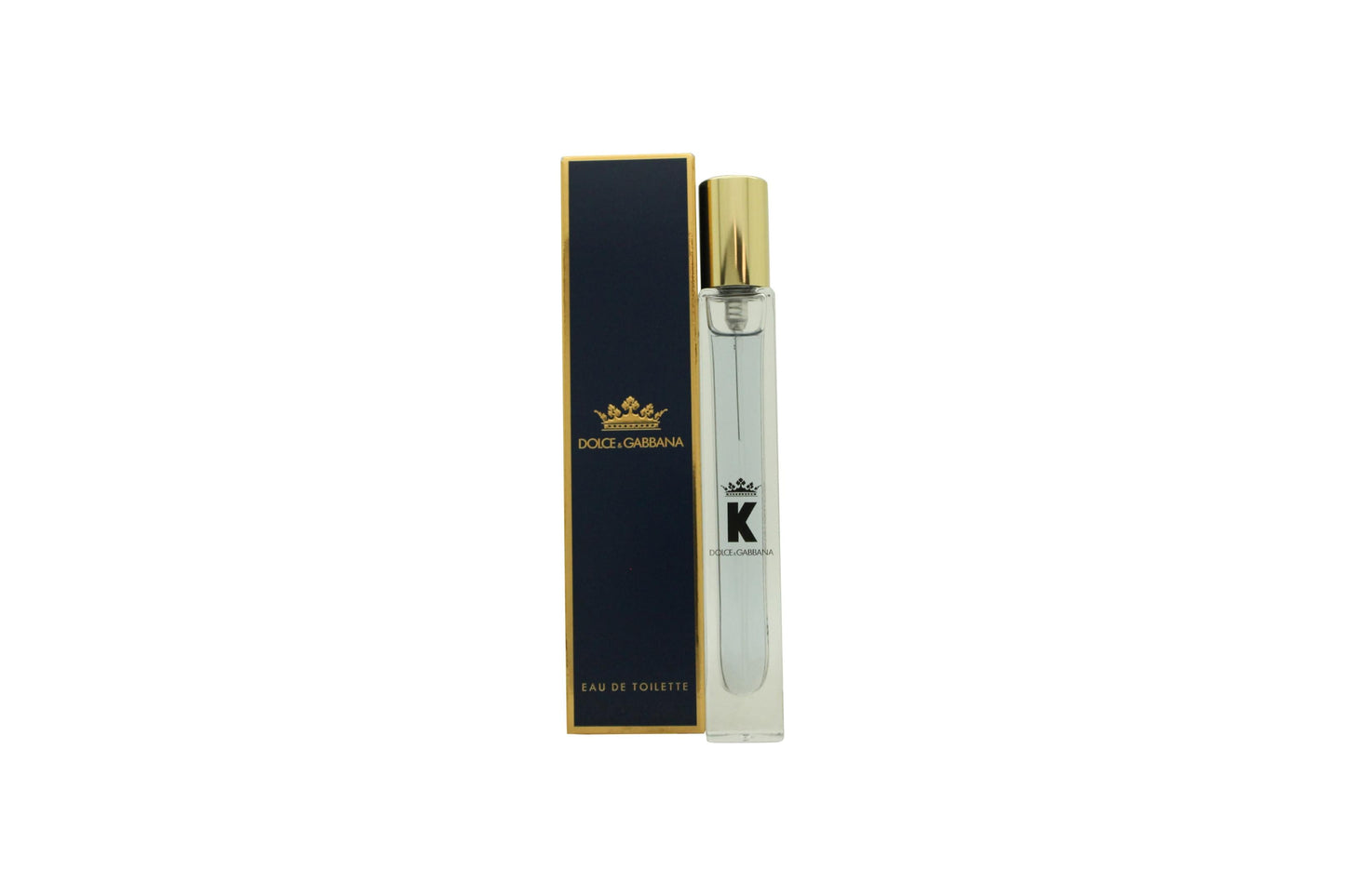 Dolce & Gabbana K Eau de Toilette 10ml Spray Men's Fragrance