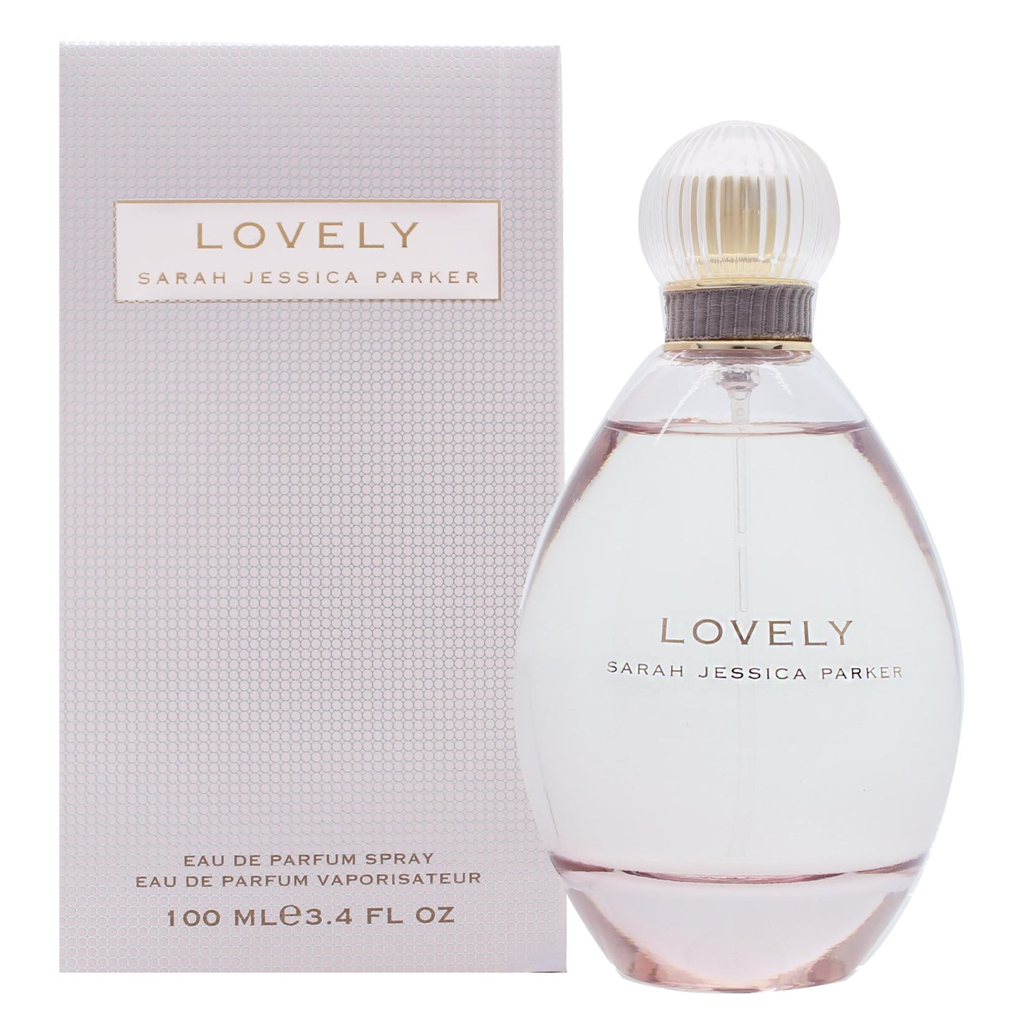 Sarah Jessica Parker Lovely Eau de Parfum 100ml Spray Women's Fragrance