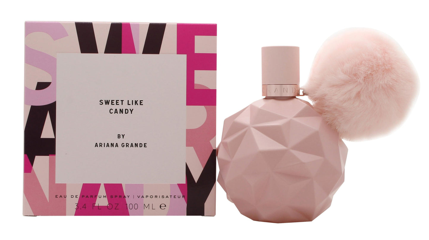 Ariana Grande Sweet Like Candy Eau de Parfum 100ml Spray Women's Fragrance