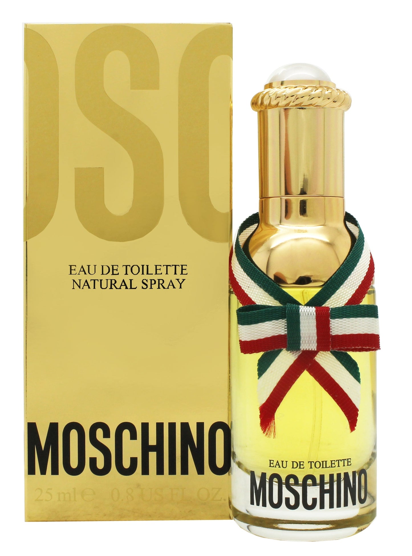 Moschino Moschino Eau de Toilette 25ml Spray Women's Fragrance