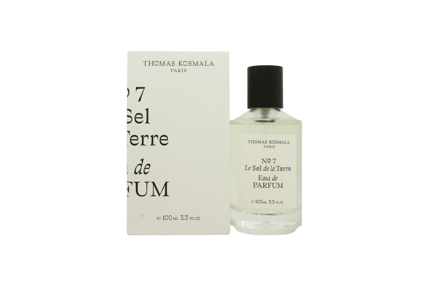 Thomas Kosmala No. 7 Le Sel de la Terre Eau de Parfum 100ml Spray Unisex Fragrance