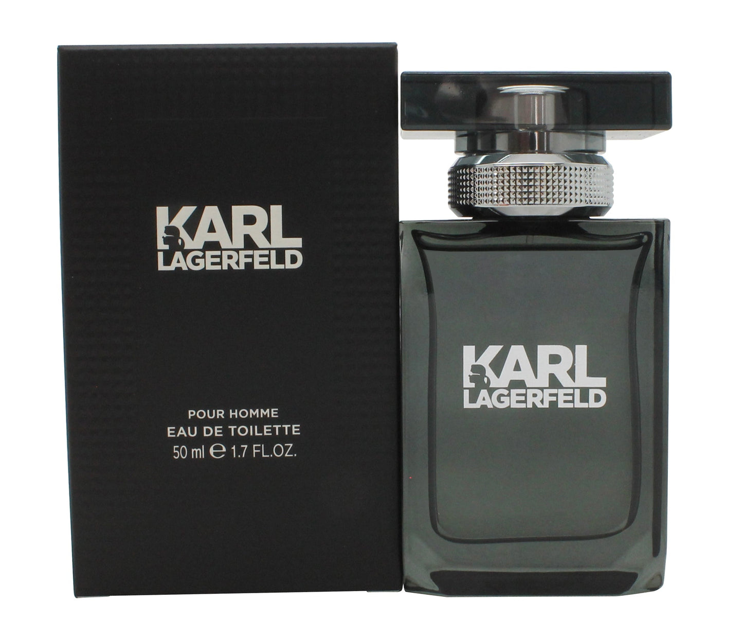 Karl Lagerfeld for Him Eau de Toilette 50ml Spray Men's Fragrance