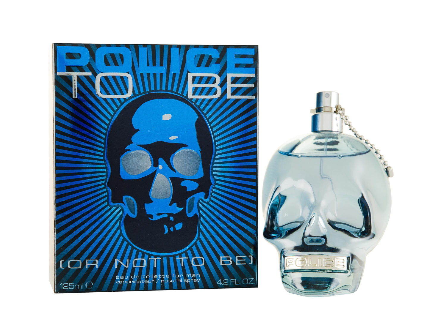 Police To Be Eau de Toilette 125ml Spray Men's Fragrance
