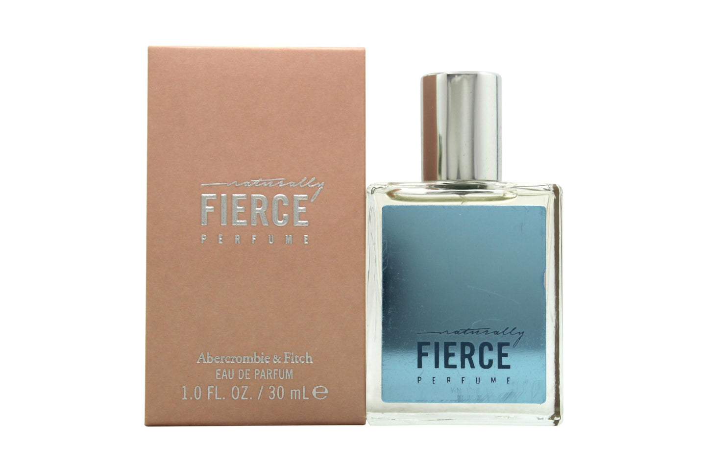 Abercrombie & Fitch Naturally Fierce Eau de Parfum 30ml Spray Women's Fragrance