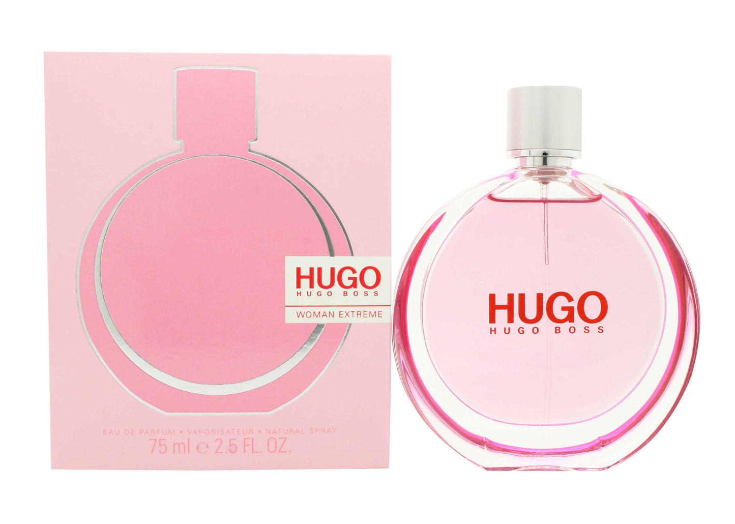 Hugo Boss Hugo Woman Extreme Eau de Parfum 75ml Spray Women's Fragrance
