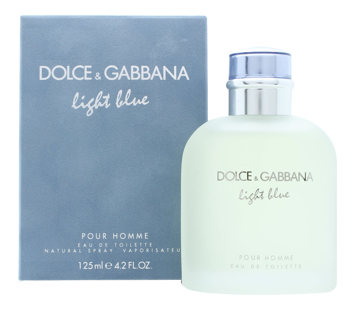 Dolce & Gabbana Light Blue Eau de Toilette 125ml Spray