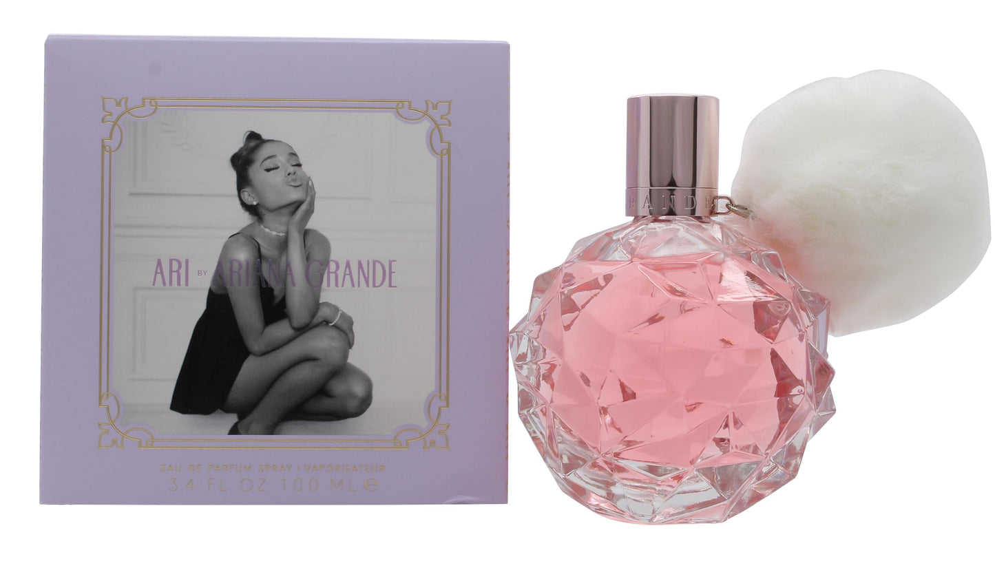 Ariana Grande Ari Eau de Parfum 100ml Spray Women's Fragrance