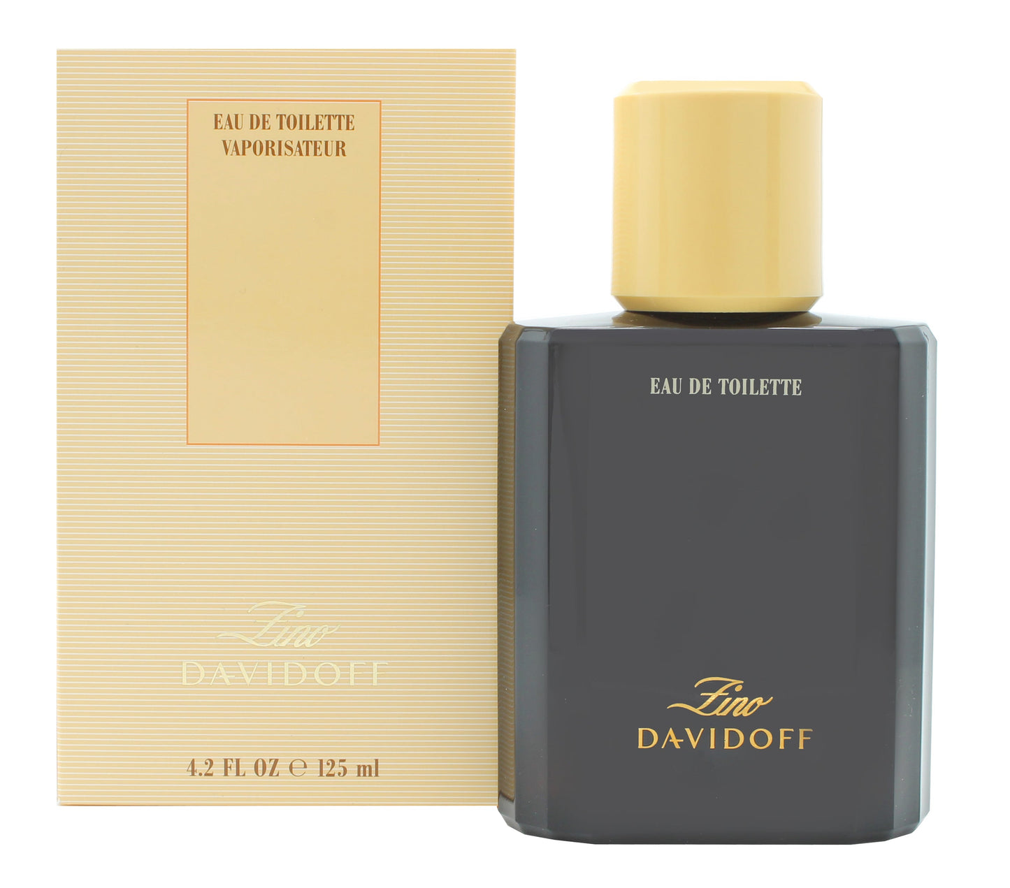 Davidoff Zino Eau de Toilette 125ml Spray Men's Fragrance