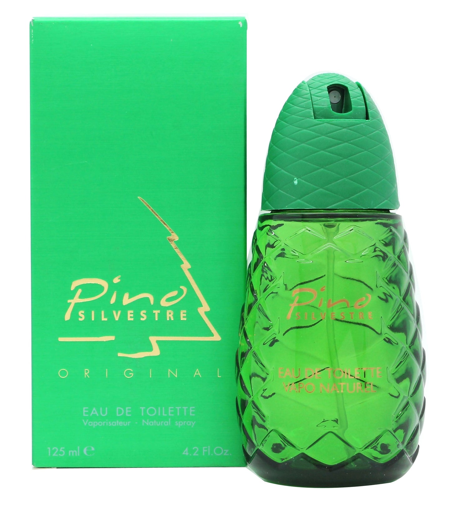 Pino Silvestre Original Eau de Toilette 125ml Spray