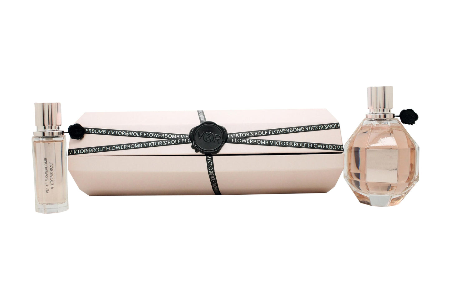 Viktor & Rolf FlowerBomb Gift Set 100ml EDP + 20ml EDP Women's Fragrance