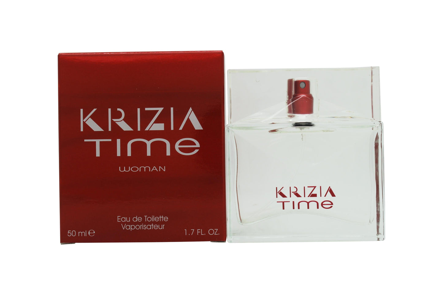 Krizia Time Woman Eau de Toilette 50ml Spray