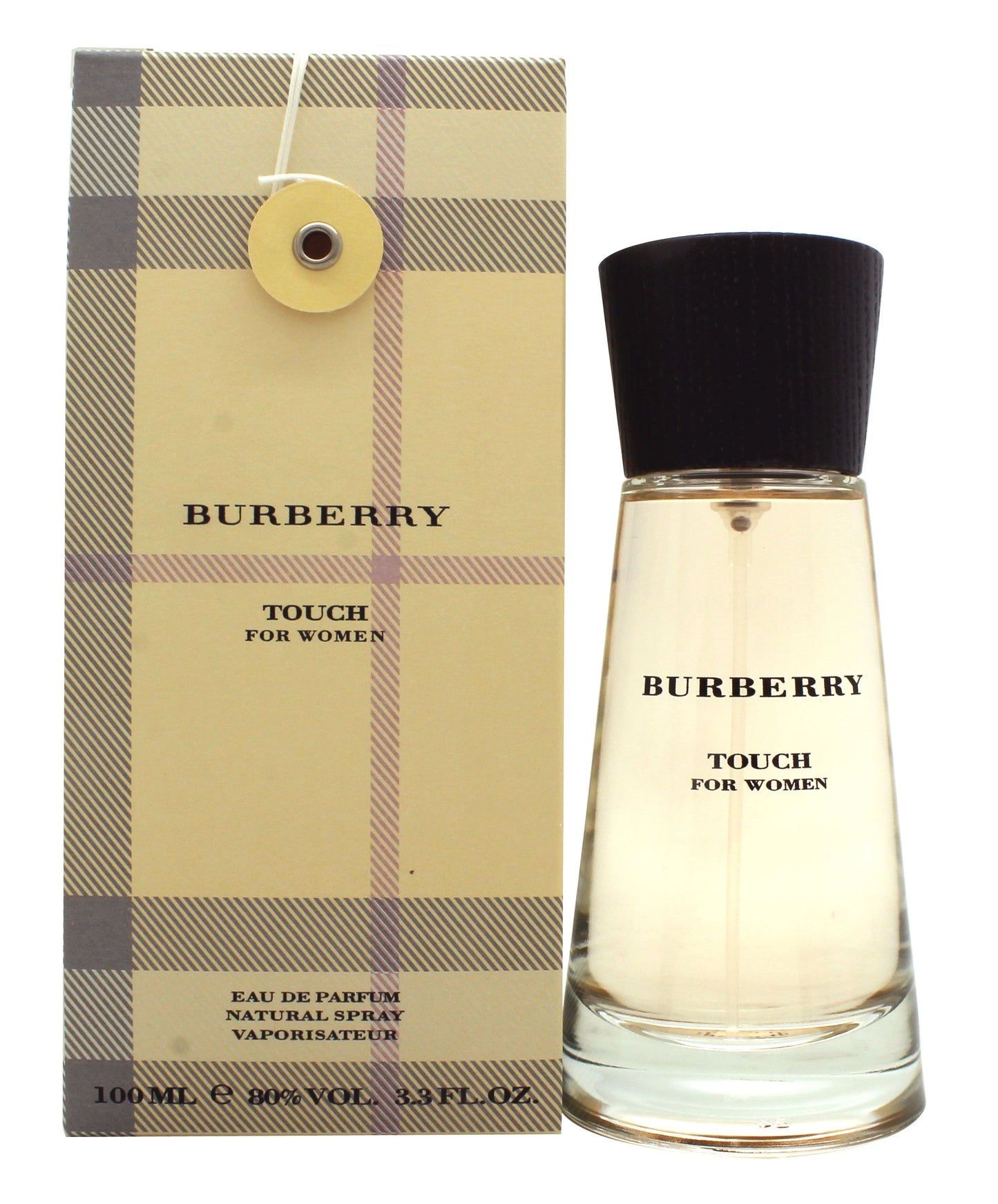 Burberry Touch Eau de Parfum 100ml Spray Women's Fragrance