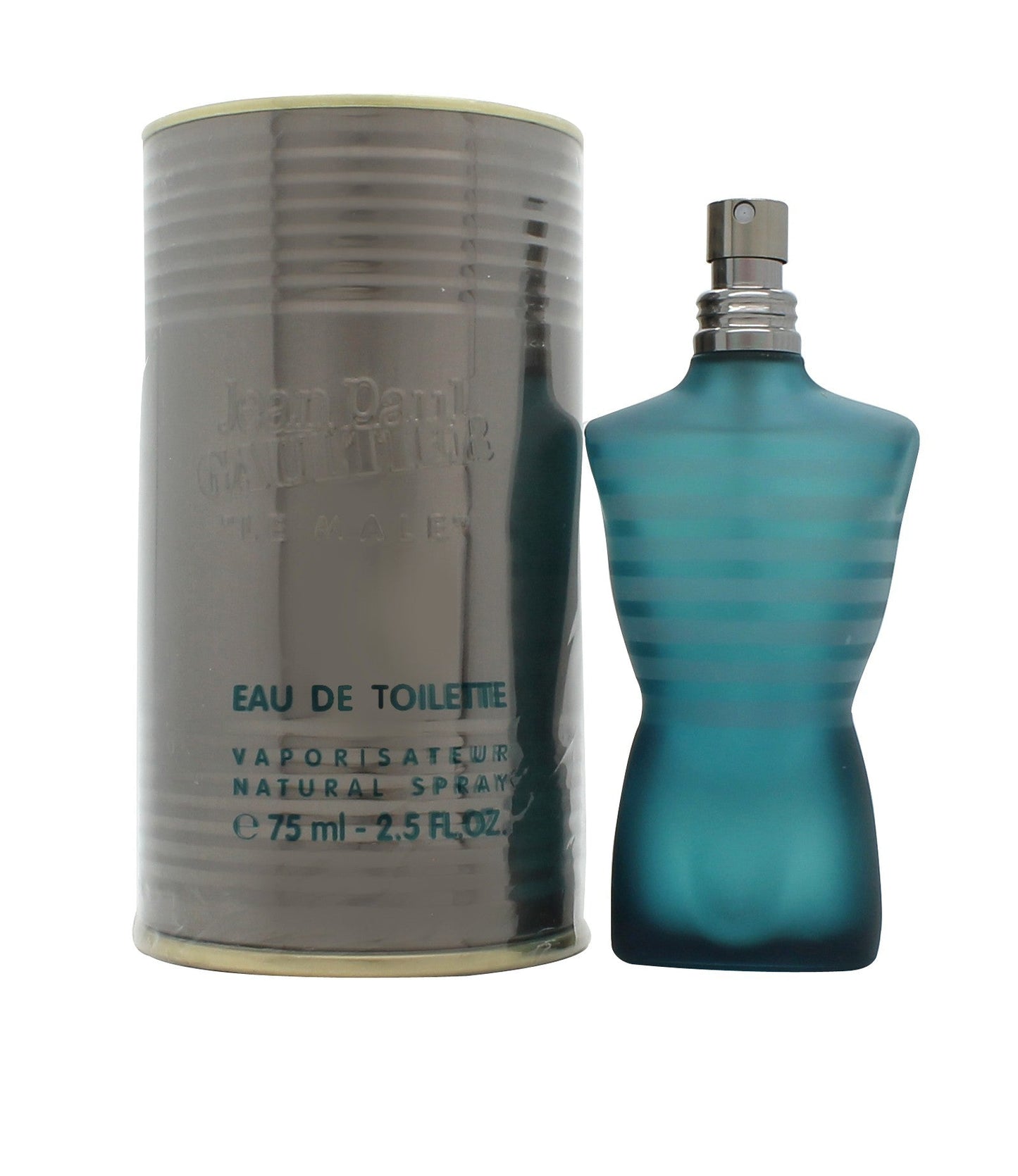 Jean Paul Gaultier Le Male Eau de Toilette 75ml Spray Men's Fragrance