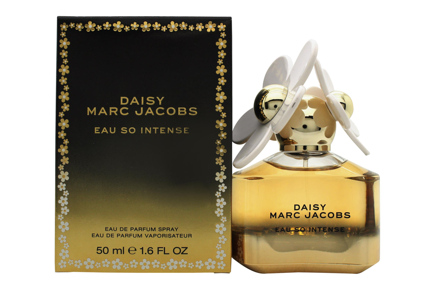 Marc Jacobs Daisy Eau So Intense Eau de Parfum 50ml Spray