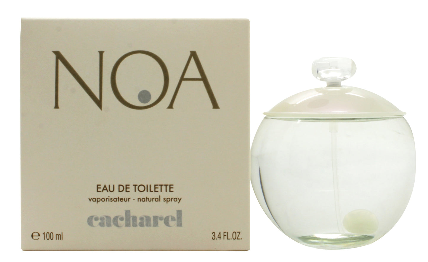 Cacharel Noa Eau de Toilette 100ml Spray Women's Fragrance