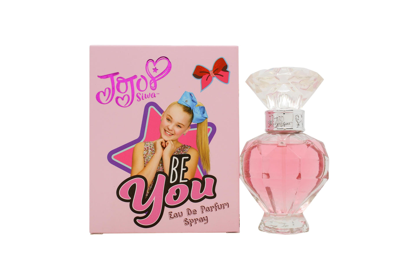 Jojo Siwa Be You Eau de Parfum 50ml Spray Women's Fragrance