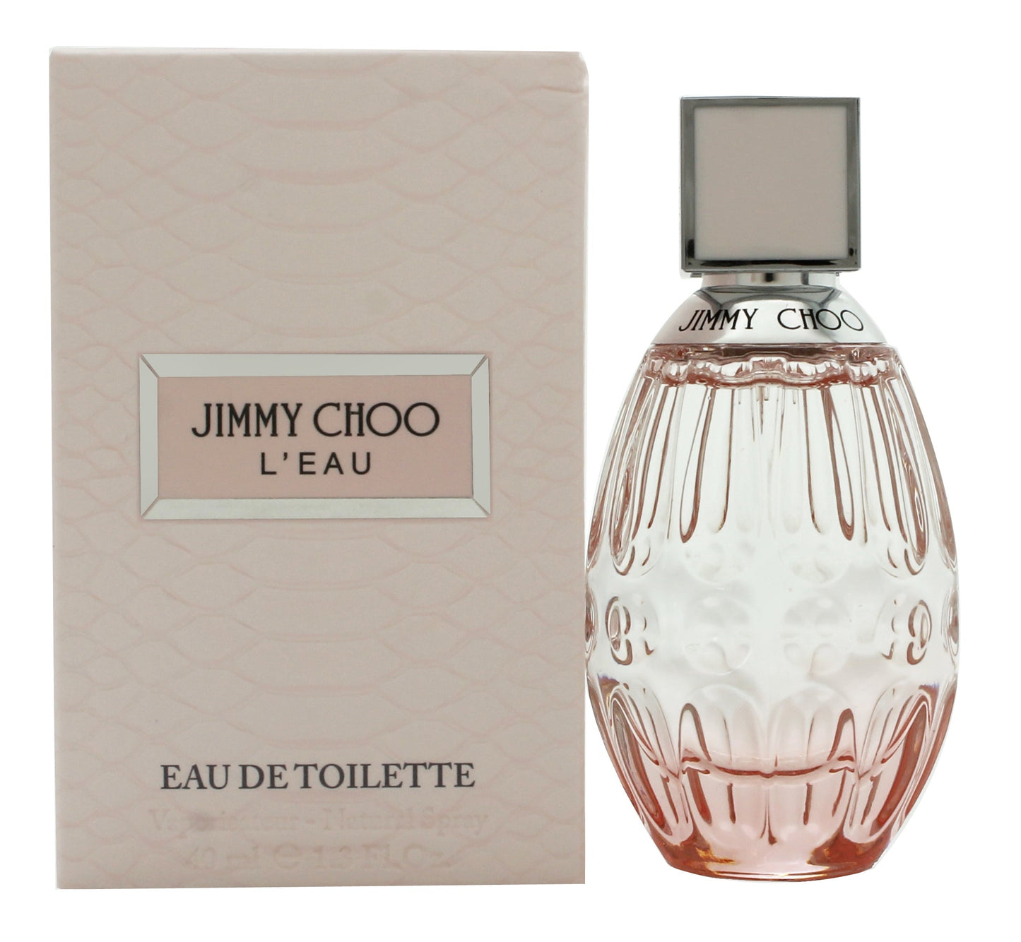 Jimmy Choo L'Eau Eau de Toilette 40ml Spray Women's Fragrance