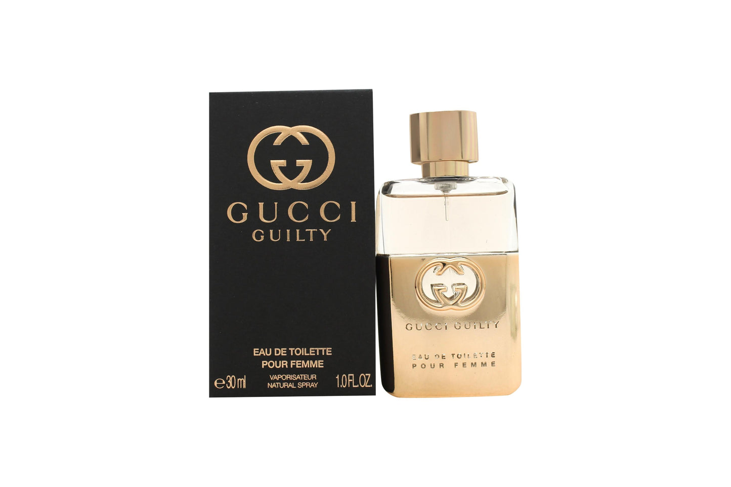 Gucci Guilty Eau de Toilette 30ml Spray Women's Fragrance